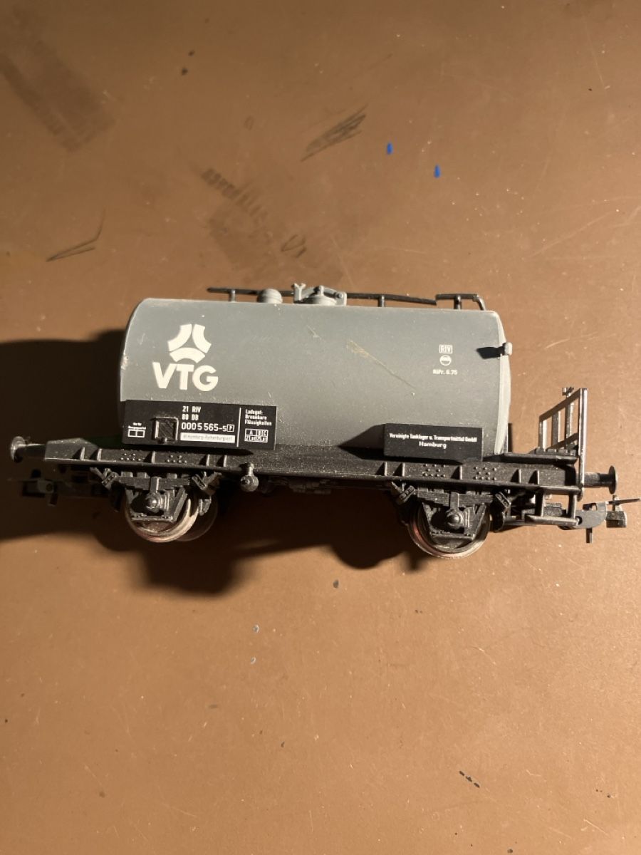 Piko Modellini di ferrovie: VTG Tankwagen Piko – Usato da Spreitenbach venduto da Strolch 1