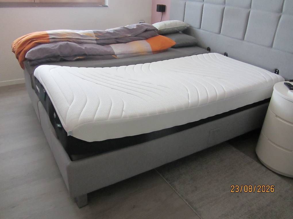Matelas: Matratzen Tempur  – D'occasion à Büsserach par dominik151171 1