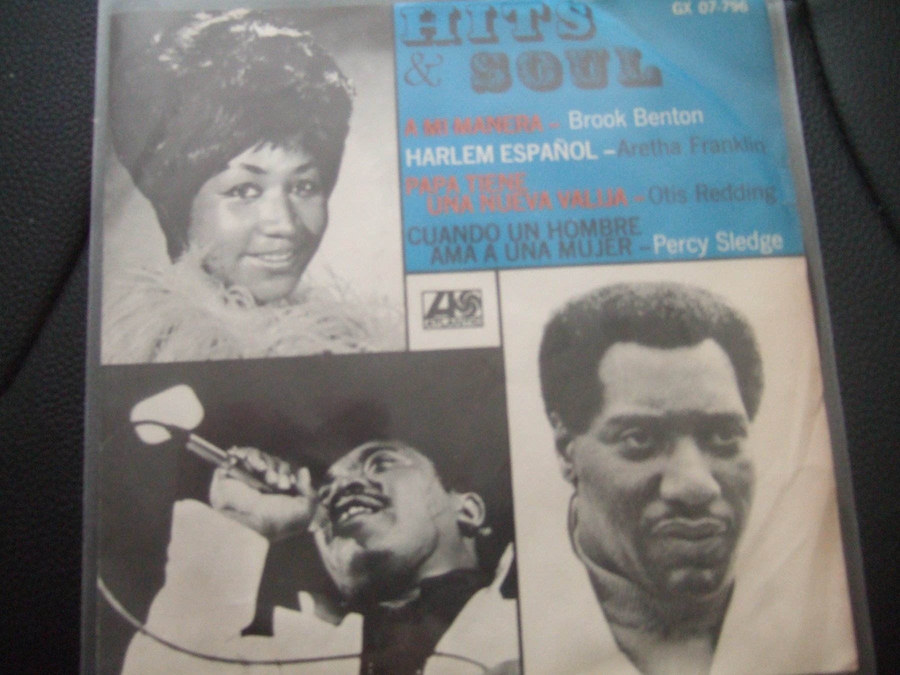 Dischi in vinile: SOUL Div. – Usato da Bassersdorf venduto da Pparty1