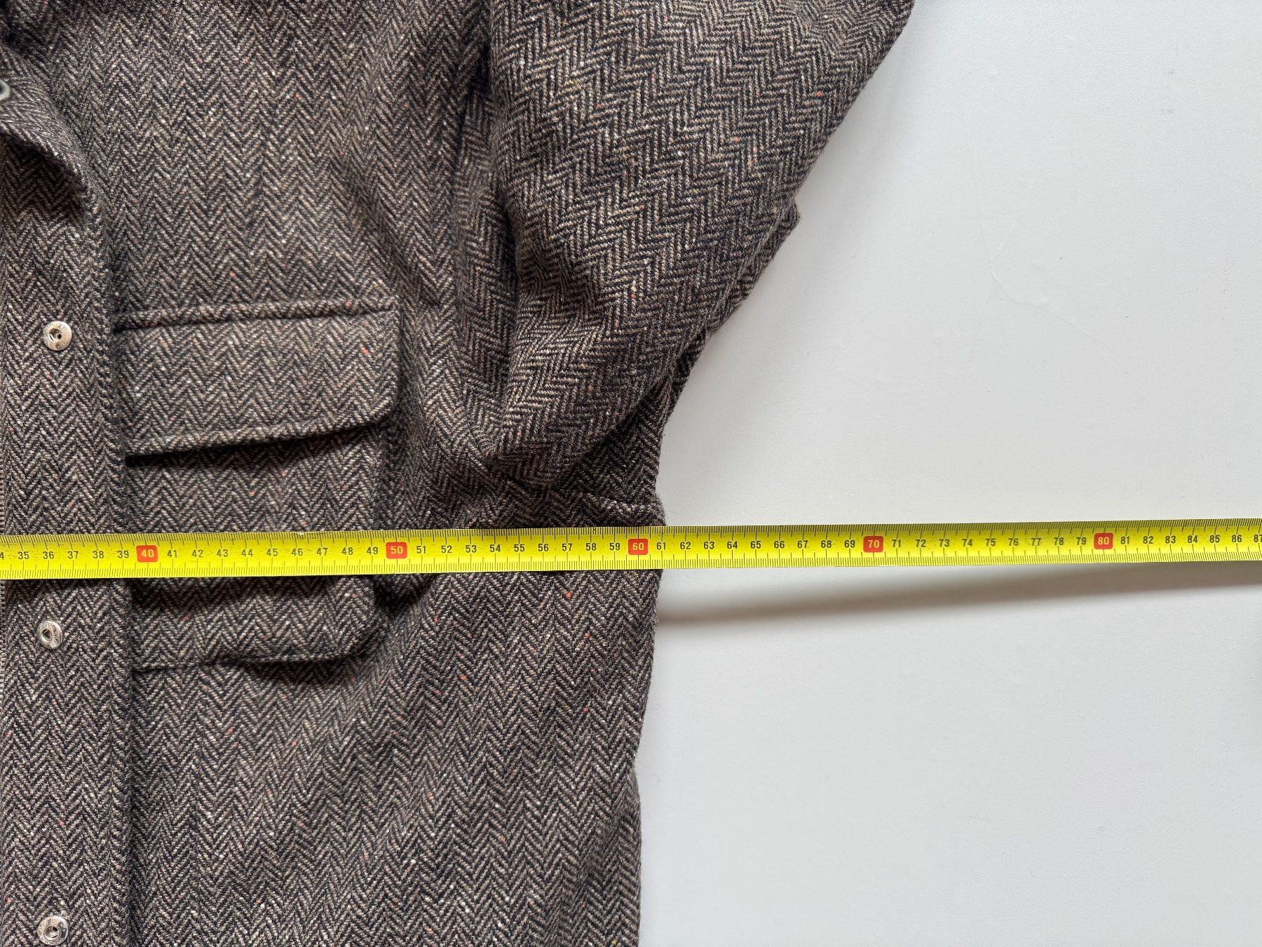 Façonnable Jacken: façonnable Field Jacket 100% wool MEN Sz XL – Gebraucht aus Neuchâtel von _Easy_to_Find_ 6