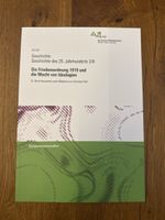 AKAD Geschichte des 20. Jahrhunderts 3/8 GS 503