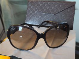 GUCCI Sonnenbrille mit Originaletui