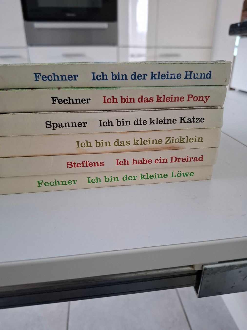 Libri: Bilderbuch Kinder mit Text – Usato da Uster venduto da Bachtel_2006