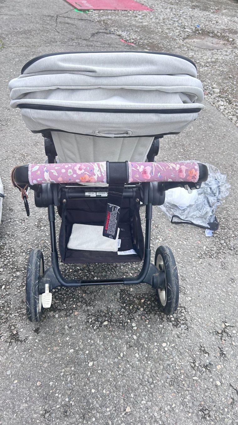 Bugaboo Carrozzine: Bugaboo Buffalo LIMITED EDITION – Usato da Wichtrach venduto da Lauripersan02 3