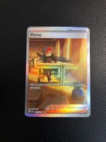 Scarlet & Violet Penny Full Art 252/198 Secret NM Ab 1