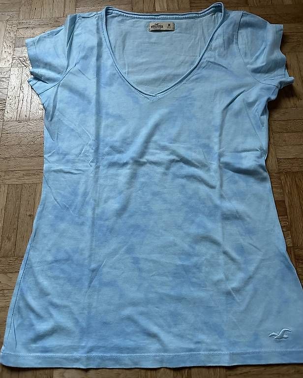 T-shirt: Hollister T-Shirt Gr.M – Usato da Stäfa venduto da DearDarling 3