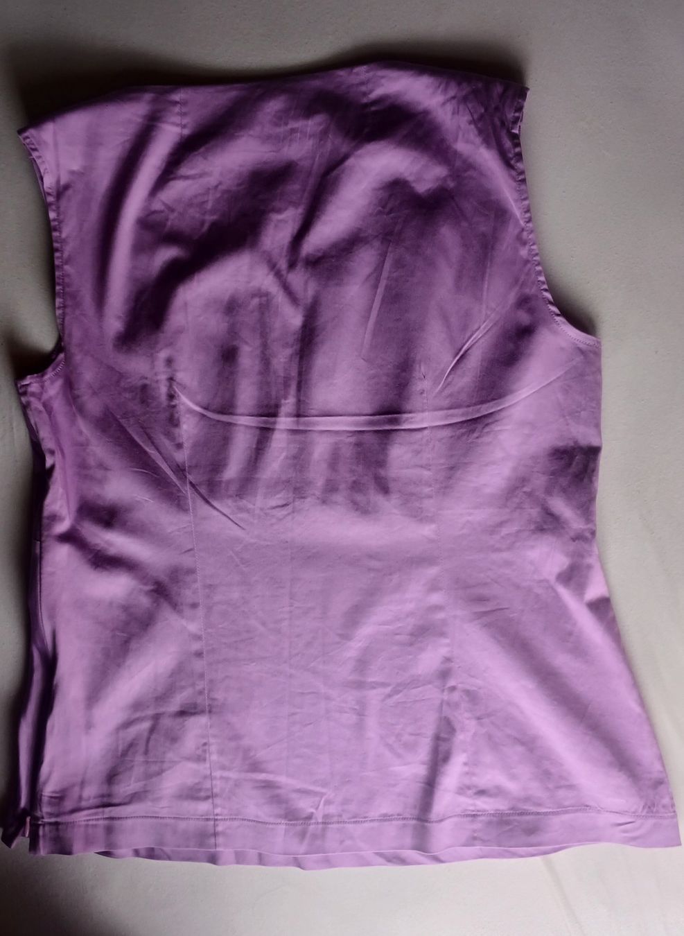 T-shirt: NARA CAMICIE DAMEN SHIRT MADE IN ITALY GRÖSSE EU 40 – Nuovo (secondo la descrizione) da Villa Luganese venduto da luxlady 6