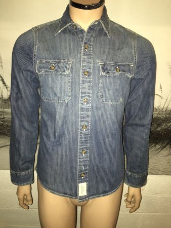 Chemise / Hemd ABERCROMBIE & FITCH  Taille/Grosse S