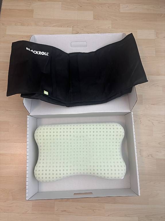 Cuscini: BLACKROLL Recovery Pillow – Nuovo e nell'imballaggio originale da Wil SG venduto da ape_nf9t 2