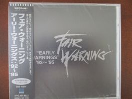 Fair Warning – Early Warnings 92~95 / Japan Edition