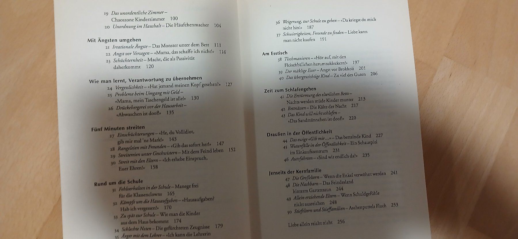 Libri: Buch (Das SOS-Elternbuch) – Usato da hinwil venduto da tho_j6kz 3