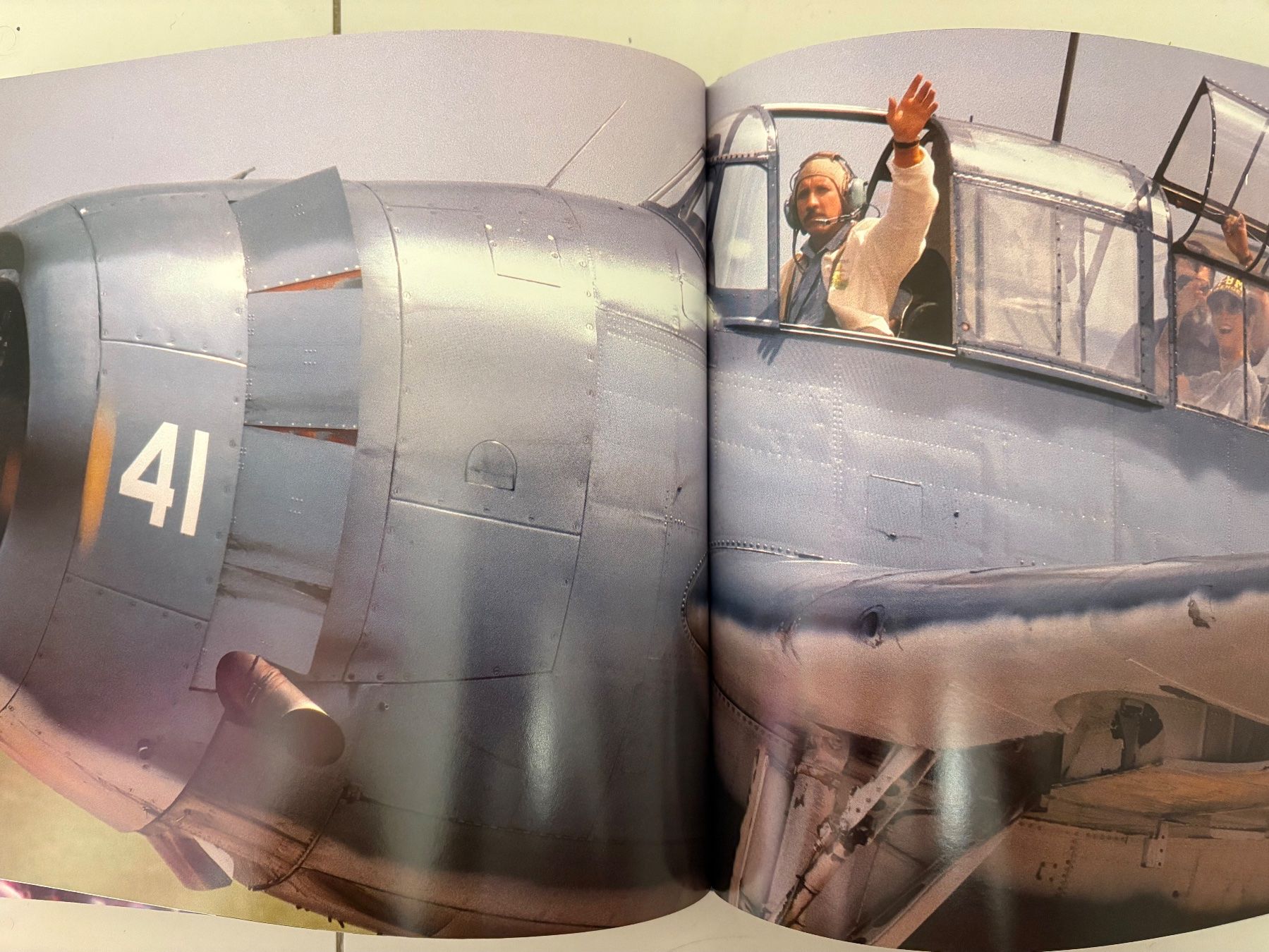 Libri: Confederate Air Force - Past Perfect – Usato da Ebnat-Kappel venduto da pourlemerite 2