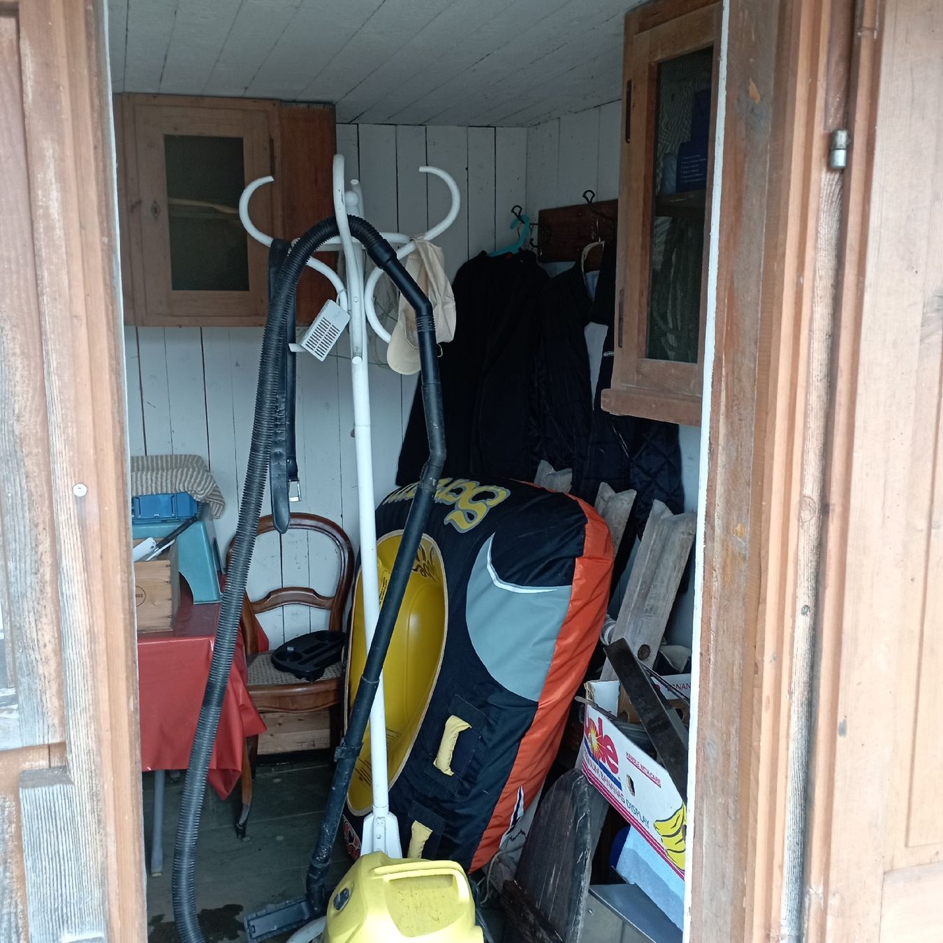 Gabbie, trasporto & Sicurezza: Garten oder Hühnerhaus – Usato da Steinhausen venduto da mg3097 3