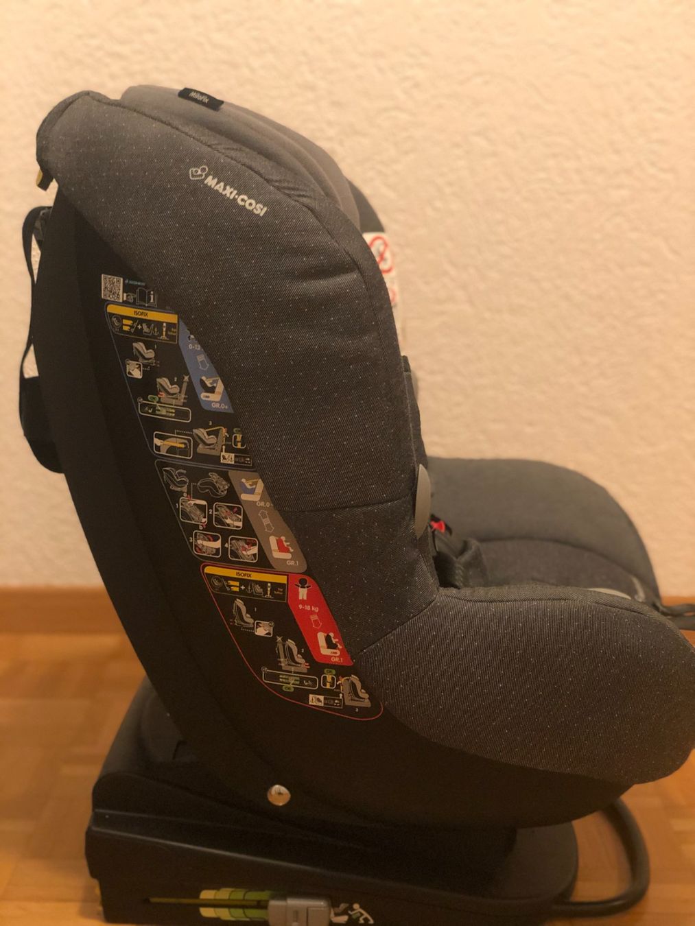 Maxi-Cosi Auto-Kindersitze: Kindersitz – Gebraucht aus Wil SG von anb_jv27 1