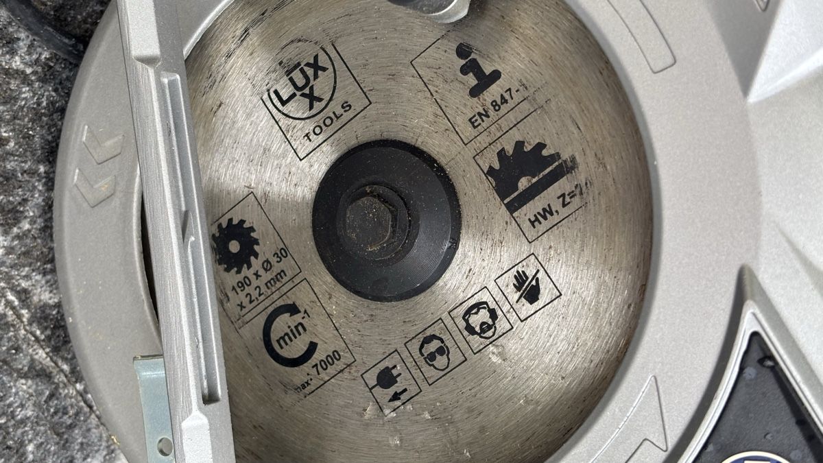 Lux Seghe: Handkreissäge LUX – Usato da Wilen b. Wil venduto da alimonera 2