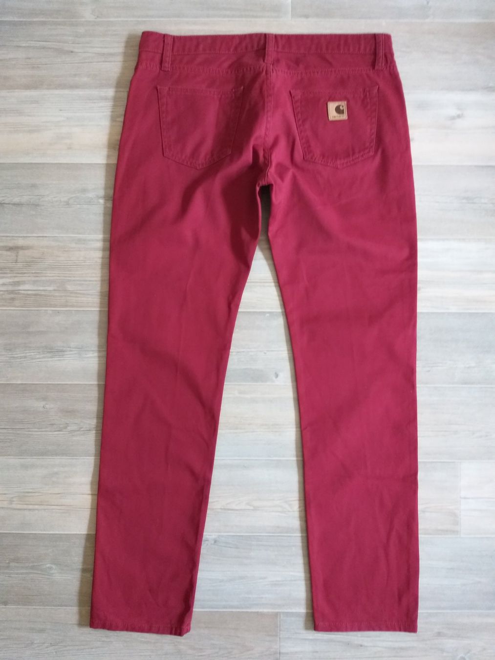 Carhartt Jeans: CARHARTT Jeans taille / Grosse 30 x 32 – Usato da Cossonay-ville venduto da Super-Price-Quality 5