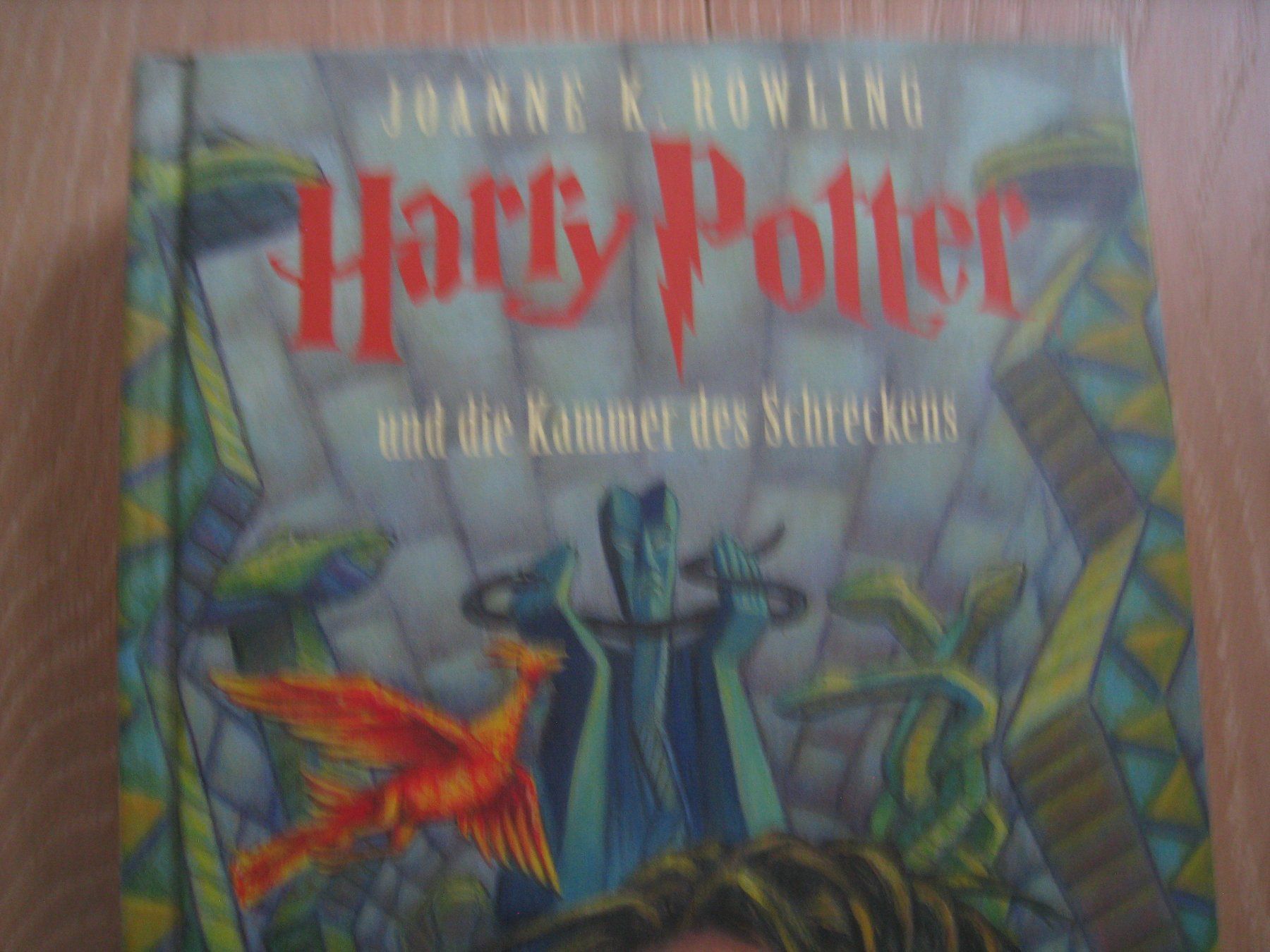 Libri: 3 Harry Potter Bücher – Usato da Freienstein venduto da Jessy024 2