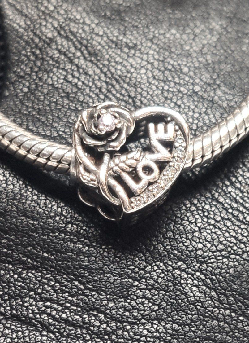 Anhänger: Charms kompatibel mit Armband. – Neu und originalverpackt aus Lamboing von Qtrica 4