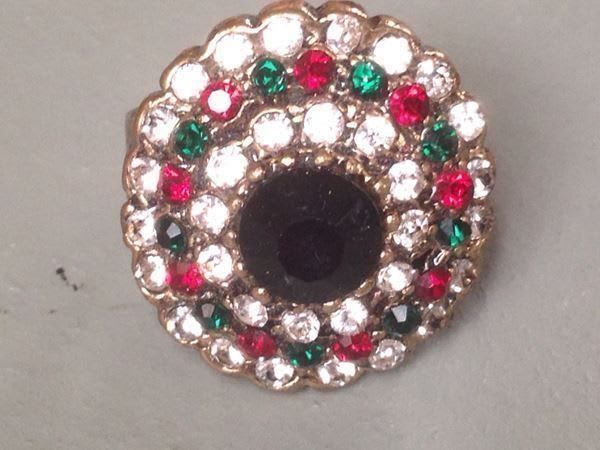 Anelli: Sehr Eleganter und Brillanter Ring – Nuovo (secondo la descrizione) da Schaffhausen venduto da vintageville 1
