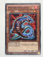 Yu-Gi-Oh! Karte: Pleuro Evolutil – Selten! Sammlerstück