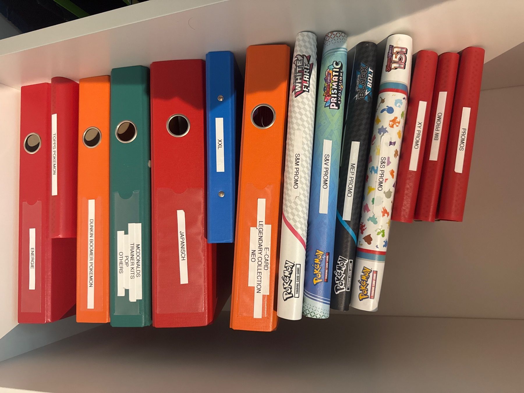 Pokémon Carte collezionabili: Pokemon Sammlung – Usato da Bern venduto da MAE85 9