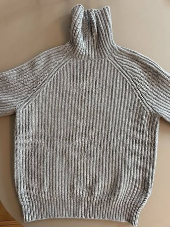 Brunello Cucinelli 100% Kaschmir Rollkragenpullover