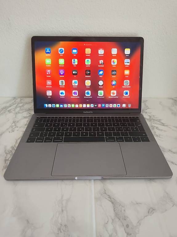 Apple Notebook: MacBook Pro: I5| 8Gb|SSD|2017 – Usato da Renens VD venduto da MTD2211 4