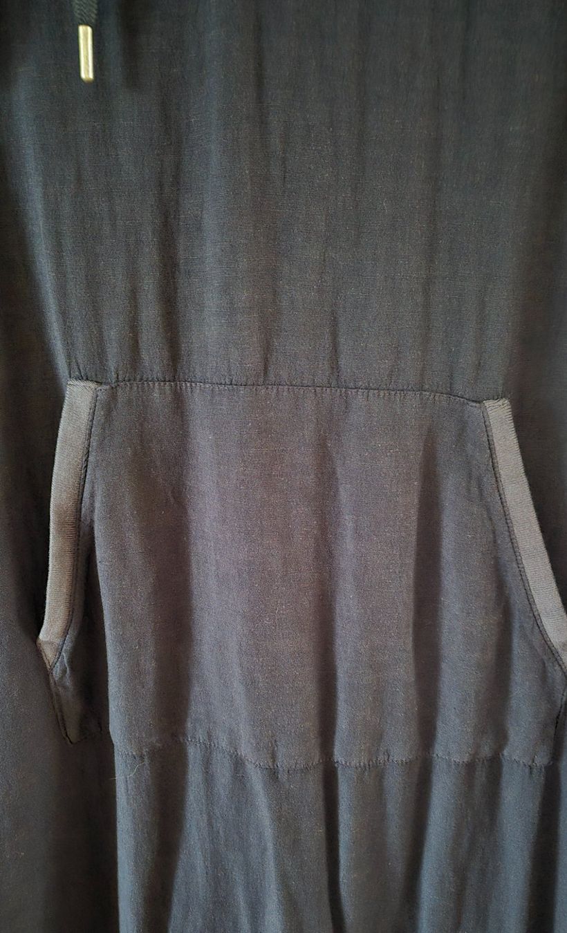 Kleider: Kenny S. Kapuzen Kleid Gr. 42 – Neu (gemäss Beschreibung) aus Tagelswangen von GABGABFI 2