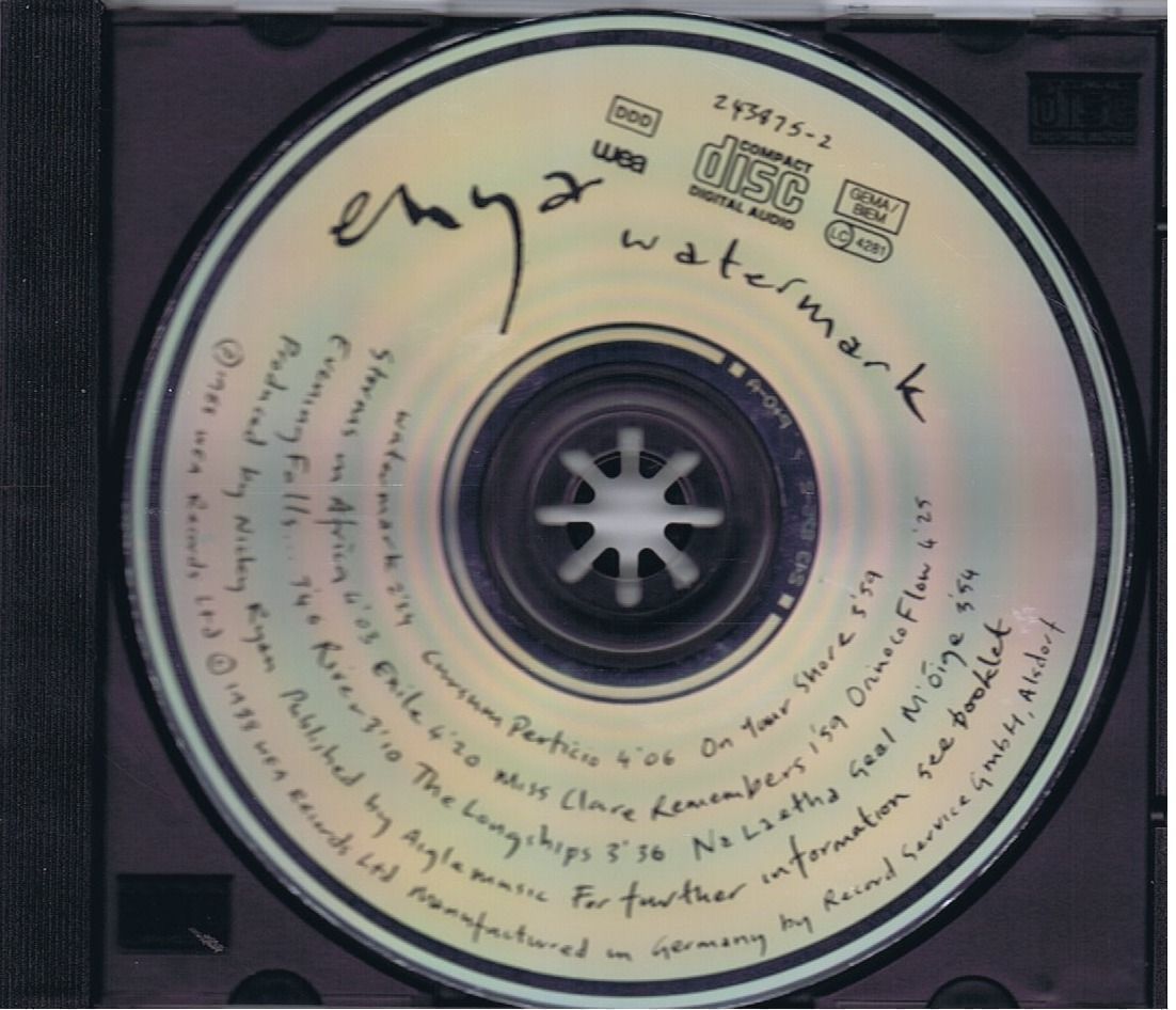 CDs: Enya / Watermark – D'occasion à Unterengstringen par Lastchance 2