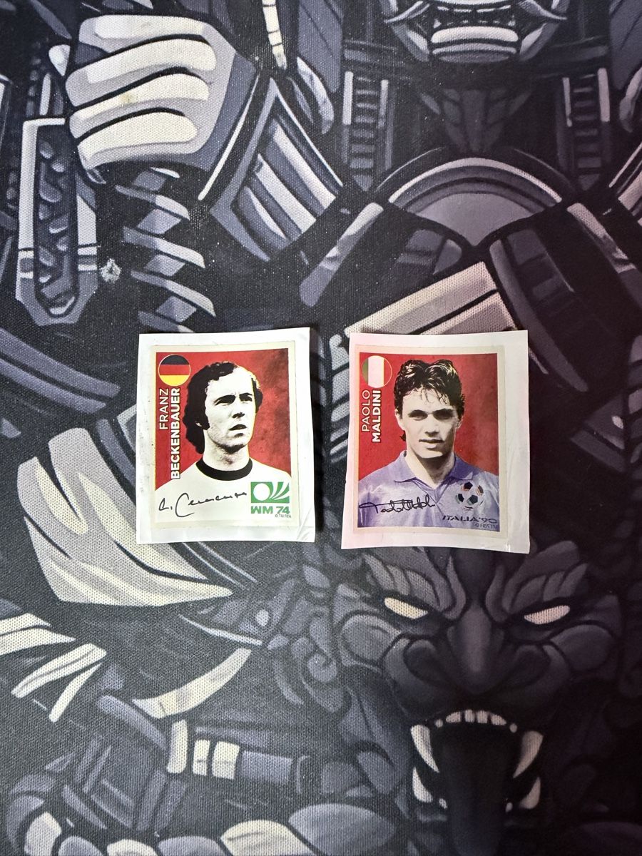 Panini Carte collezionabili: 2 Panini coca cola 2018 – Nuovo e nell'imballaggio originale da Fribourg venduto da Tonachi-shop