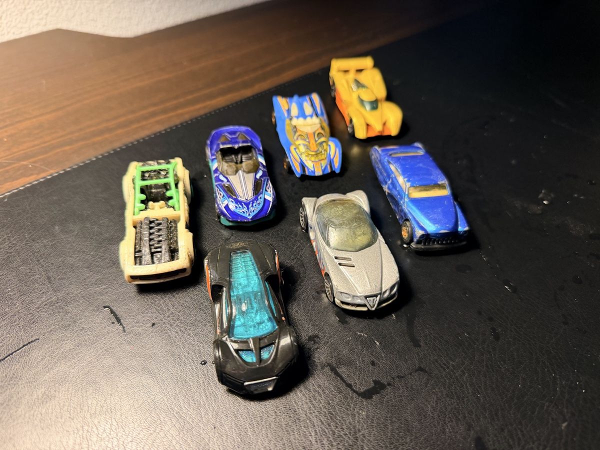 Hot Wheels Modellini d'auto: Hotwheels Autos – Usato da Adligenswil venduto da anvil3001 2