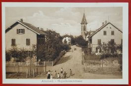 Allschwil  - Hegenheimerstrasse