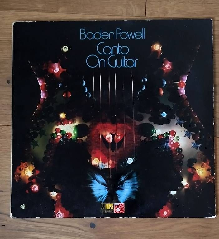 Dischi in vinile: Baden Powell "Canto on Guitar" – Usato da Biel/Bienne venduto da sli_679k