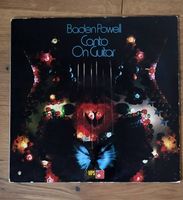 Baden Powell "Canto on Guitar"