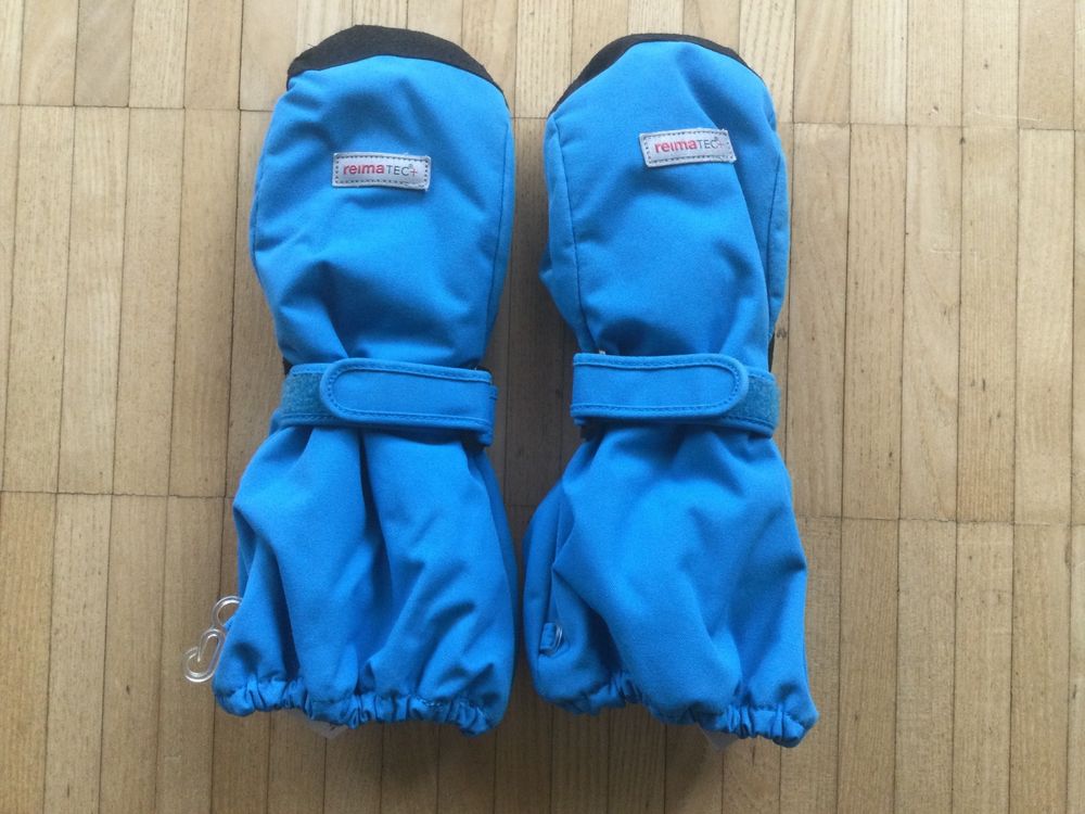 Damen Winter-Fäustlinge Wasserdicht & Touchscreen-tauglich – Rutschfeste Handfläche, Verlustsicher Durch Verbindungsband