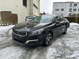 Peugeot 508 SW 2.0 BlueHDi 180 GT S/S