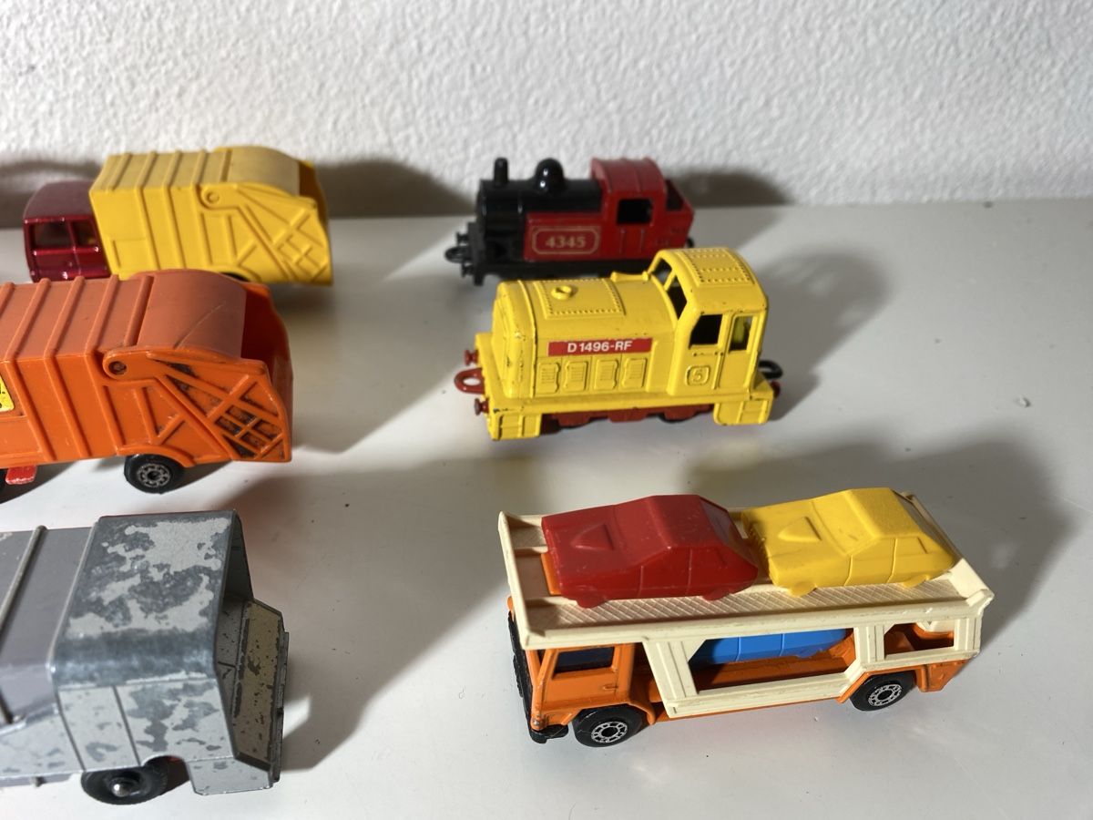 Matchbox Modellini d'auto: Matchbox Autos – Usato da Winterthur venduto da ben_9vxx 6
