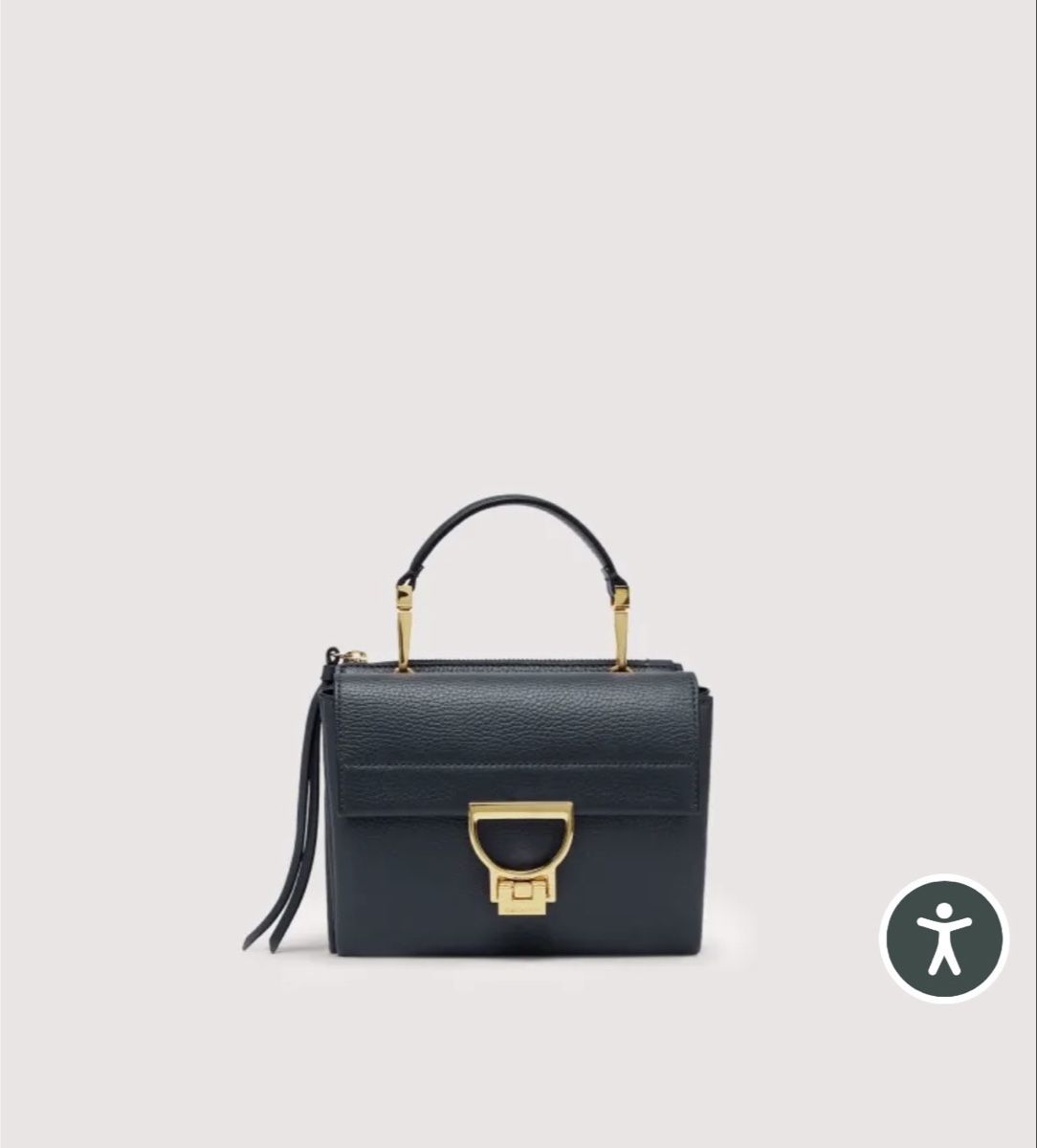 Coccinelle Taschen für Damen: Coccinelle ARLETTIS SMALL – Gebraucht aus Genève von AuTuMnLoveR 5
