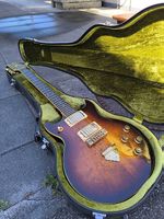 Vintage Ibanez Electric Guitar 1978 Original Case