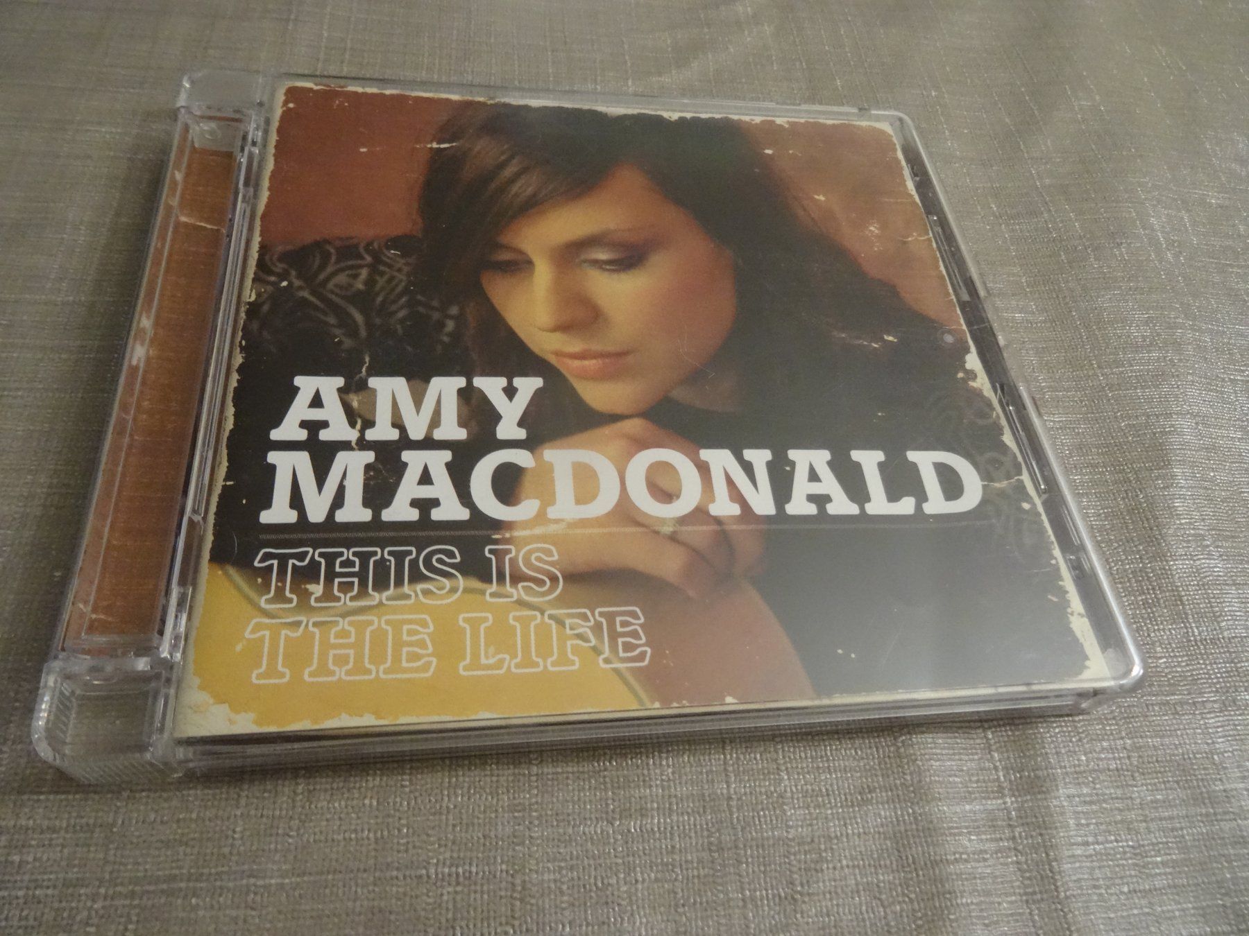 CD: Amy Macdonald - This is the Life CD – Usato da Olten venduto da Disc-Ausverkauf