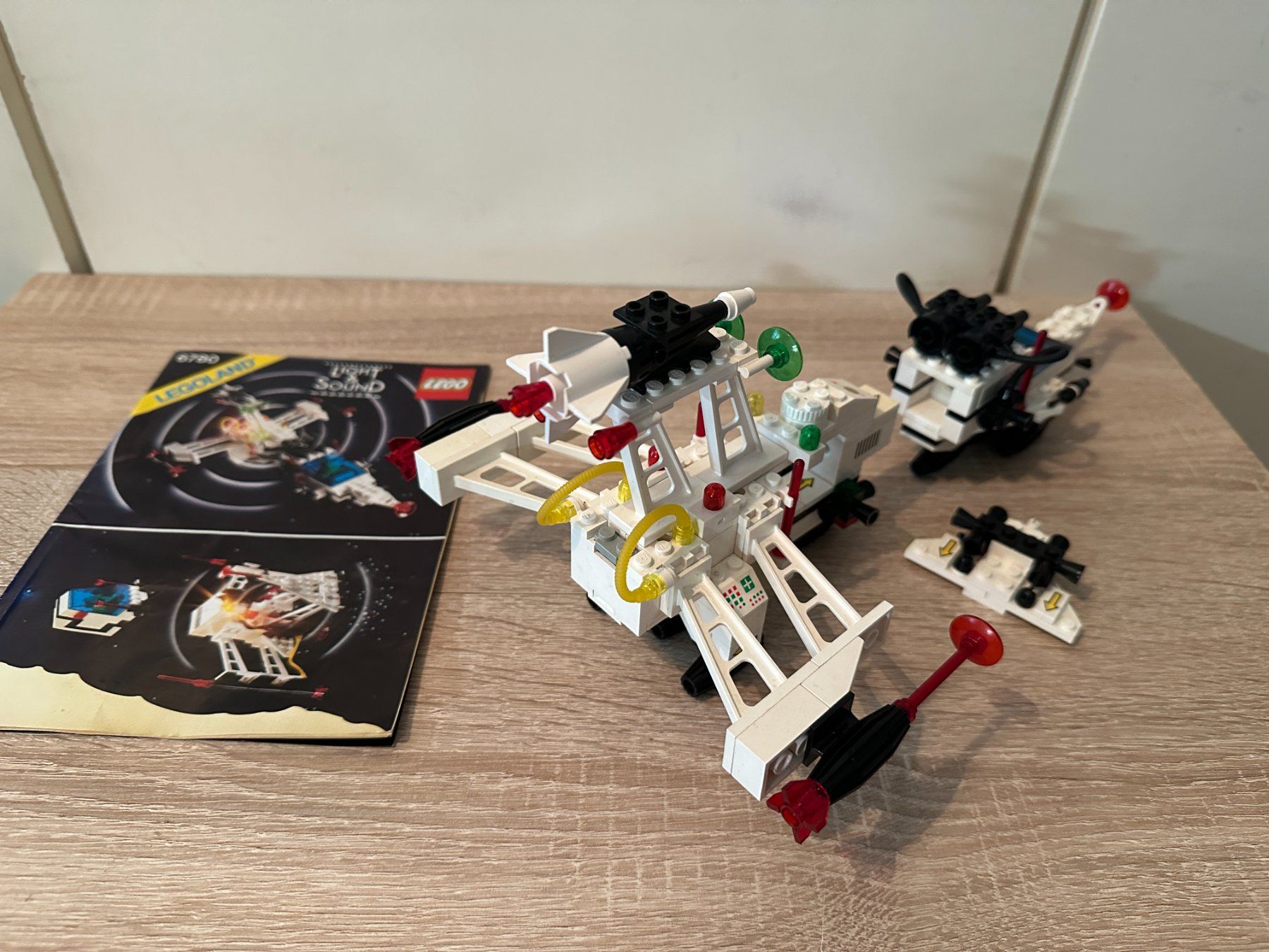 Legoland Baukästen: LEGO Space 6780 XT-Starship – Gebraucht aus Basel von Don-Angel 2