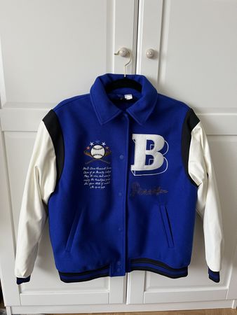 Baseballjacke