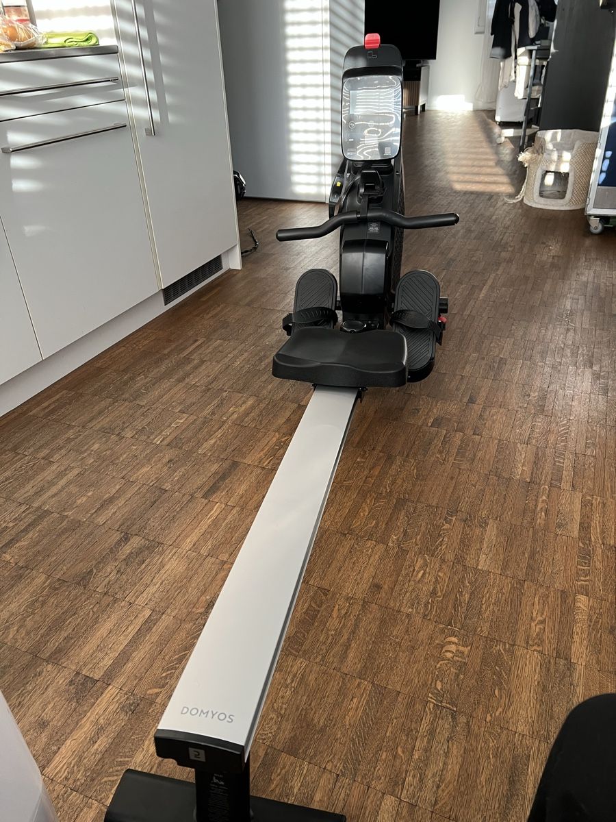 Decathlon Hometrainer: Rudergerät – Usato da Luzern venduto da tre_njx5 4