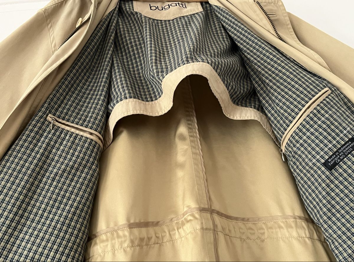 Bugatti Vestes: Veste de mi-saison BUGATTI – D'occasion à Lausanne par micou47 2