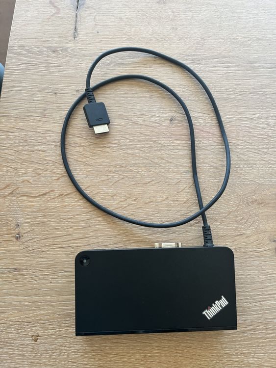 Lenovo Thinkpad OneLink+ Docking Station (Neu (gemäss Beschreibung)) in ...