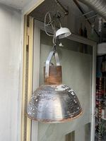 Fabrik-Lampe