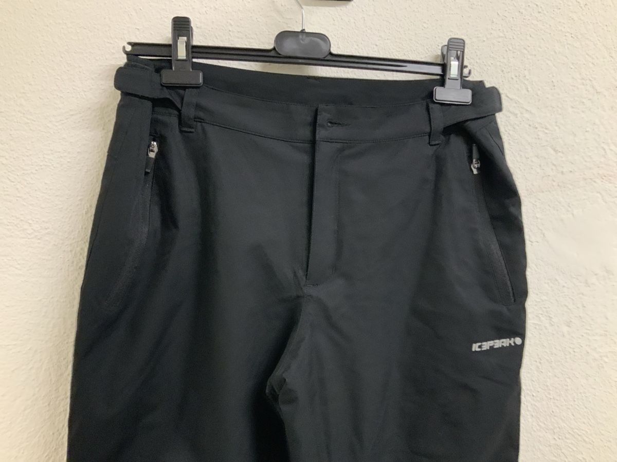 Icepeak Pantaloni: Icepeak Skihose schwarz Grösse M – Usato da Wallisellen venduto da AS.TZ. 2