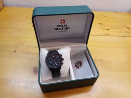  Swiss Military by Chrono Quarz Chronograph - SM34012.04 