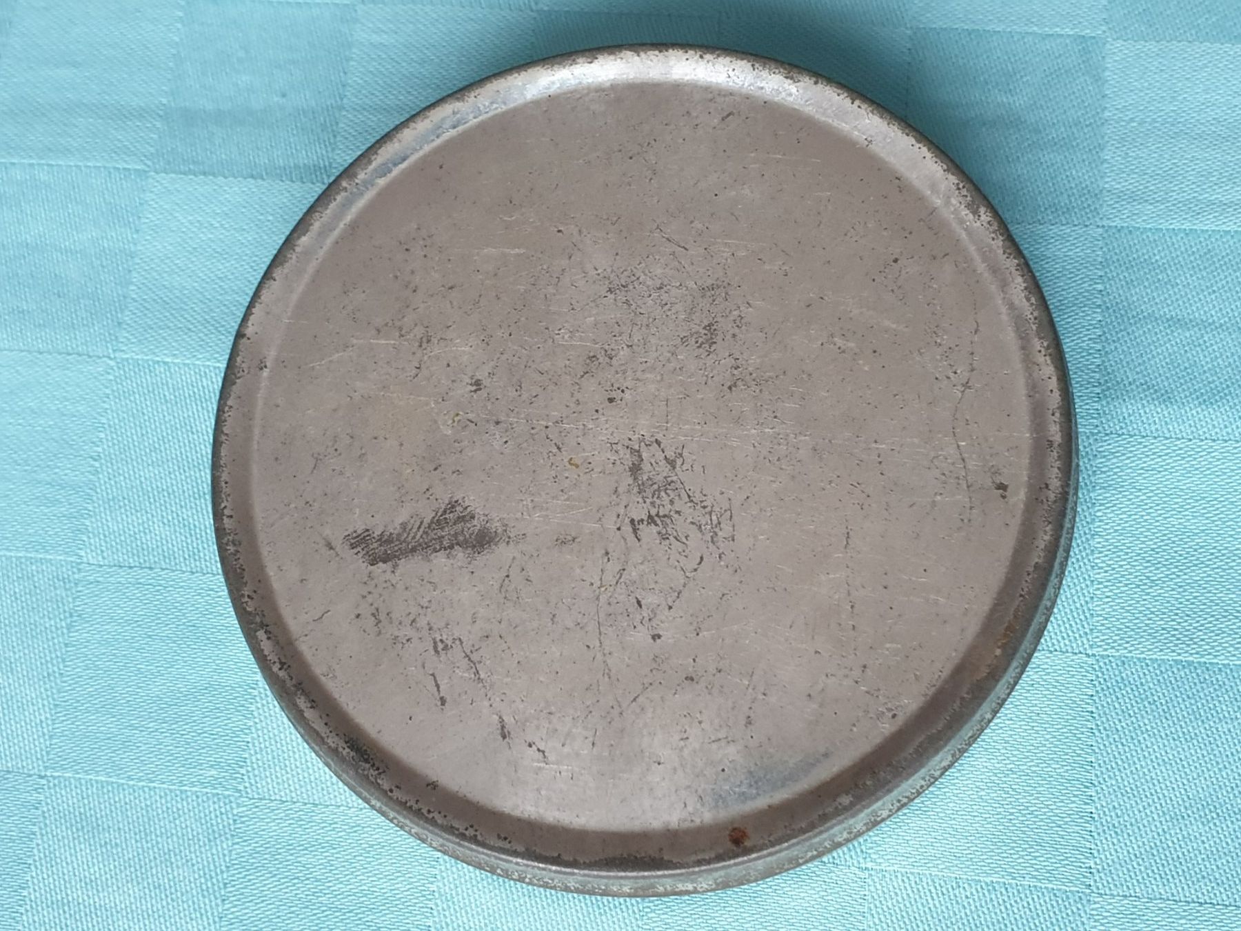 Barattoli: Vintage Blechdose Dose Kaffee - Geschäft – Usato da Mörschwil venduto da spirspi 1