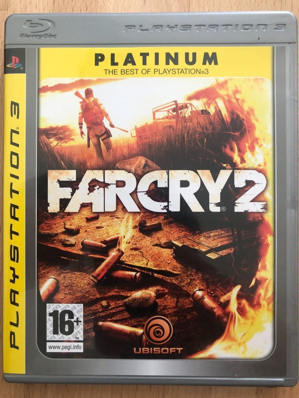 Sony Jeux: FarCry 2 - PS 3 – D'occasion à Nussbaumen AG par pik_wj8w